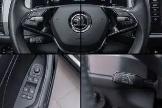 Škoda Kodiaq, 2.0, 110 kW, diesel, automatic, four-wheel drive