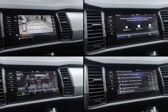 Škoda Kodiaq, 2.0, 110 kW, diesel, automatic, four-wheel drive