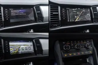 Škoda Kodiaq, 2.0, 110 kW, diesel, automatic, four-wheel drive