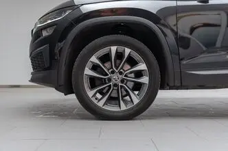 Škoda Kodiaq, 2.0, 110 kW, diesel, automatic, four-wheel drive