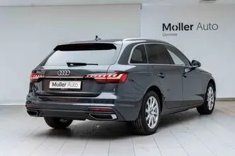Audi A4, 2.0, 150 kW, дизель, автомат, передний привод