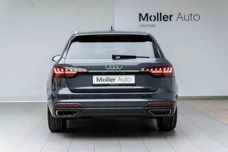 Audi A4, 2.0, 150 kW, дизель, автомат, передний привод