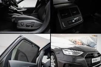 Audi A4, 2.0, 150 kW, дизель, автомат, передний привод