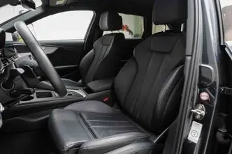 Audi A4, 2.0, 150 kW, дизель, автомат, передний привод