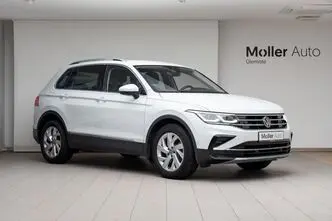 Volkswagen Tiguan, 1.4, 150 kW, plug-in hybrid, automatic, front-wheel drive