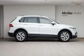 Volkswagen Tiguan, 1.4, 150 kW, plug-in hybrid, automatic, front-wheel drive