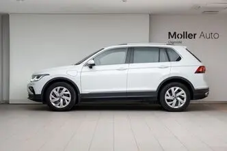 Volkswagen Tiguan, 1.4, 150 kW, plug-in hybrid, automatic, front-wheel drive