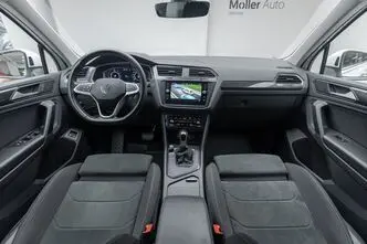 Volkswagen Tiguan, 1.4, 150 kW, plug-in hybrid, automatic, front-wheel drive