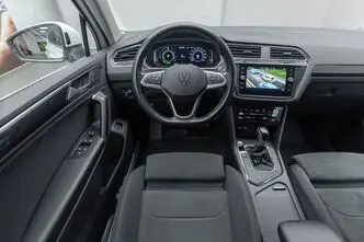 Volkswagen Tiguan, 1.4, 150 kW, plug-in hybrid, automatic, front-wheel drive