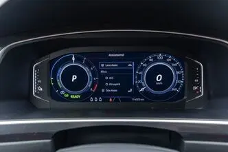 Volkswagen Tiguan, 1.4, 150 kW, plug-in hybrid, automatic, front-wheel drive