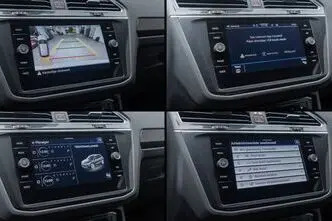 Volkswagen Tiguan, 1.4, 150 kW, plug-in hybrid, automatic, front-wheel drive