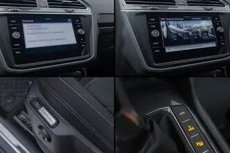 Volkswagen Tiguan, 1.4, 150 kW, plug-in hybrid, automatic, front-wheel drive