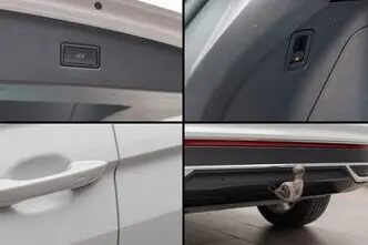 Volkswagen Tiguan, 1.4, 150 kW, plug-in hybrid, automatic, front-wheel drive