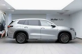 Volkswagen Tayron, 1.5, 110 kW, plug-in hybrid, automatic, front-wheel drive