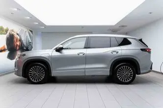 Volkswagen Tayron, 1.5, 110 kW, plug-in hybrid, automatic, front-wheel drive