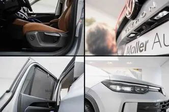 Volkswagen Tayron, 1.5, 110 kW, plug-in hybrid, automatic, front-wheel drive