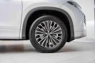 Volkswagen Tayron, 1.5, 110 kW, plug-in hybrid, automatic, front-wheel drive