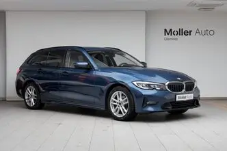 BMW 320, 2.0, 140 kW, дизель, автомат, полный привод