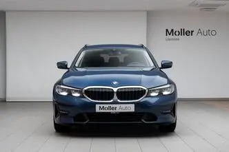 BMW 320, 2.0, 140 kW, дизель, автомат, полный привод