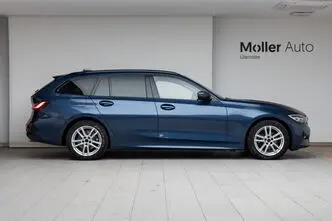 BMW 320, 2.0, 140 kW, дизель, автомат, полный привод