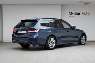 BMW 320, 2.0, 140 kW, дизель, автомат, полный привод