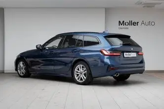 BMW 320, 2.0, 140 kW, дизель, автомат, полный привод