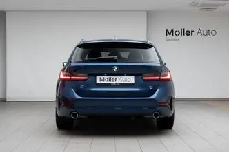 BMW 320, 2.0, 140 kW, дизель, автомат, полный привод