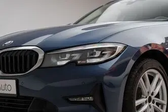 BMW 320, 2.0, 140 kW, дизель, автомат, полный привод