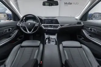 BMW 320, 2.0, 140 kW, дизель, автомат, полный привод