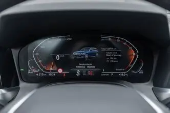 BMW 320, 2.0, 140 kW, дизель, автомат, полный привод