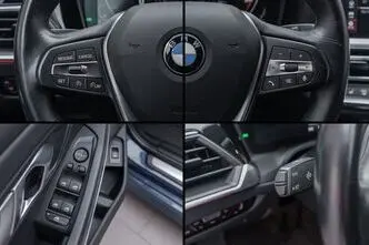 BMW 320, 2.0, 140 kW, дизель, автомат, полный привод