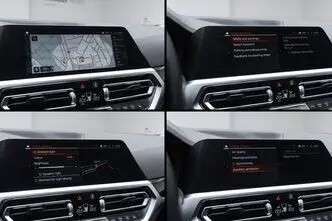 BMW 320, 2.0, 140 kW, дизель, автомат, полный привод