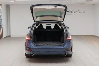 BMW 320, 2.0, 140 kW, дизель, автомат, полный привод