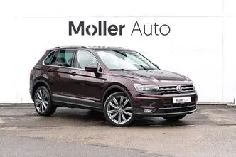 Volkswagen Tiguan, 2.0, 169 kW, petrol, automatic, four-wheel drive