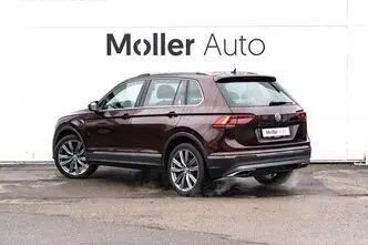 Volkswagen Tiguan, 2.0, 169 kW, petrol, automatic, four-wheel drive