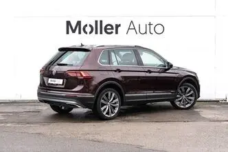 Volkswagen Tiguan, 2.0, 169 kW, petrol, automatic, four-wheel drive