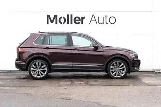 Volkswagen Tiguan, 2.0, 169 kW, petrol, automatic, four-wheel drive