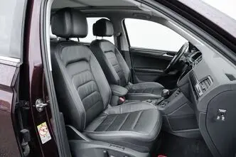 Volkswagen Tiguan, 2.0, 169 kW, petrol, automatic, four-wheel drive