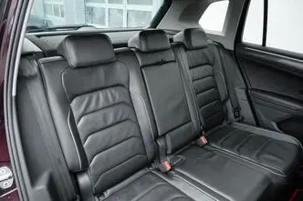 Volkswagen Tiguan, 2.0, 169 kW, petrol, automatic, four-wheel drive