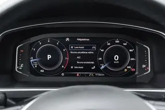 Volkswagen Tiguan, 2.0, 169 kW, petrol, automatic, four-wheel drive