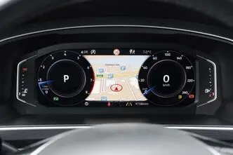 Volkswagen Tiguan, 2.0, 169 kW, petrol, automatic, four-wheel drive