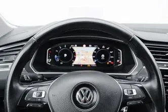 Volkswagen Tiguan, 2.0, 169 kW, petrol, automatic, four-wheel drive
