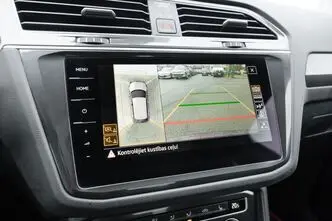 Volkswagen Tiguan, 2.0, 169 kW, petrol, automatic, four-wheel drive