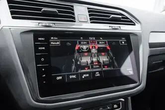 Volkswagen Tiguan, 2.0, 169 kW, petrol, automatic, four-wheel drive