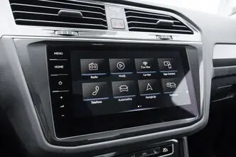 Volkswagen Tiguan, 2.0, 169 kW, petrol, automatic, four-wheel drive