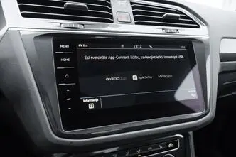 Volkswagen Tiguan, 2.0, 169 kW, petrol, automatic, four-wheel drive