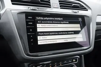 Volkswagen Tiguan, 2.0, 169 kW, petrol, automatic, four-wheel drive