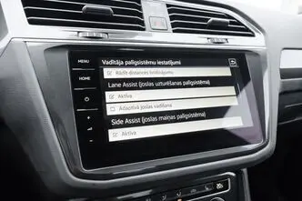 Volkswagen Tiguan, 2.0, 169 kW, petrol, automatic, four-wheel drive