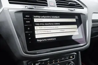 Volkswagen Tiguan, 2.0, 169 kW, petrol, automatic, four-wheel drive