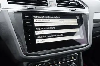 Volkswagen Tiguan, 2.0, 169 kW, petrol, automatic, four-wheel drive